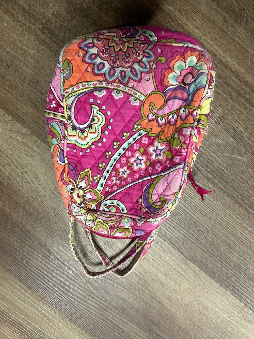 Vera Bradley lunch bag
